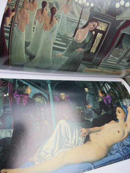 Reclining Nude By Lidia Guibert Ferrara 2002 131 Colour Illustrations book image 4