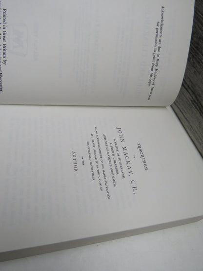 History of the Highland Clearances By Alexander Mackenzie 1979