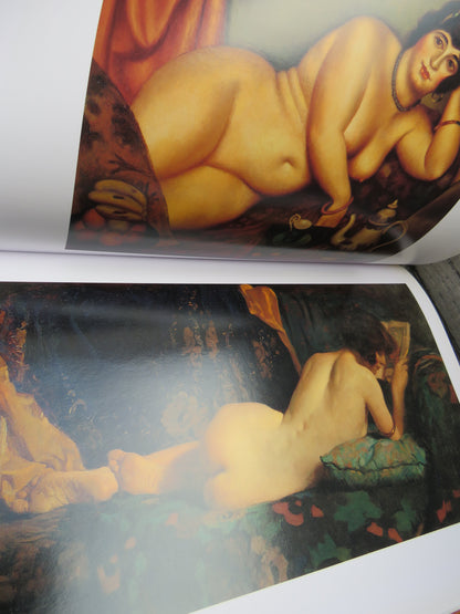 Reclining Nude By Lidia Guibert Ferrara 2002 131 Colour Illustrations book image 5
