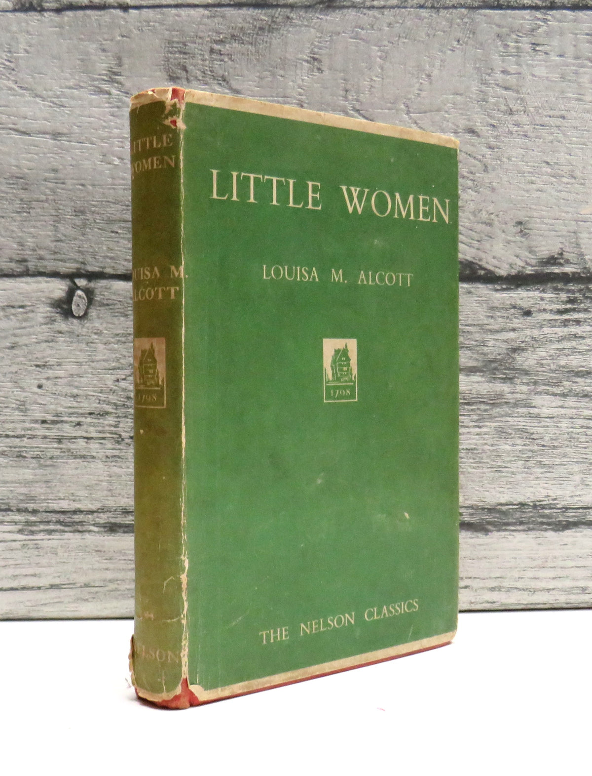 Little Women By Louisa M. Alcott "The Nelson Classics"