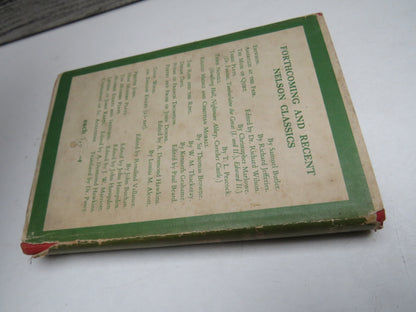 Little Women By Louisa M. Alcott "The Nelson Classics"