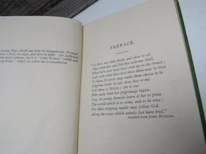 Little Women By Louisa M. Alcott "The Nelson Classics"