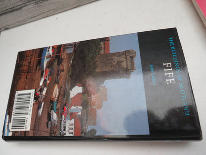 Fife By John Gifford The Buildings of Scotland 1988