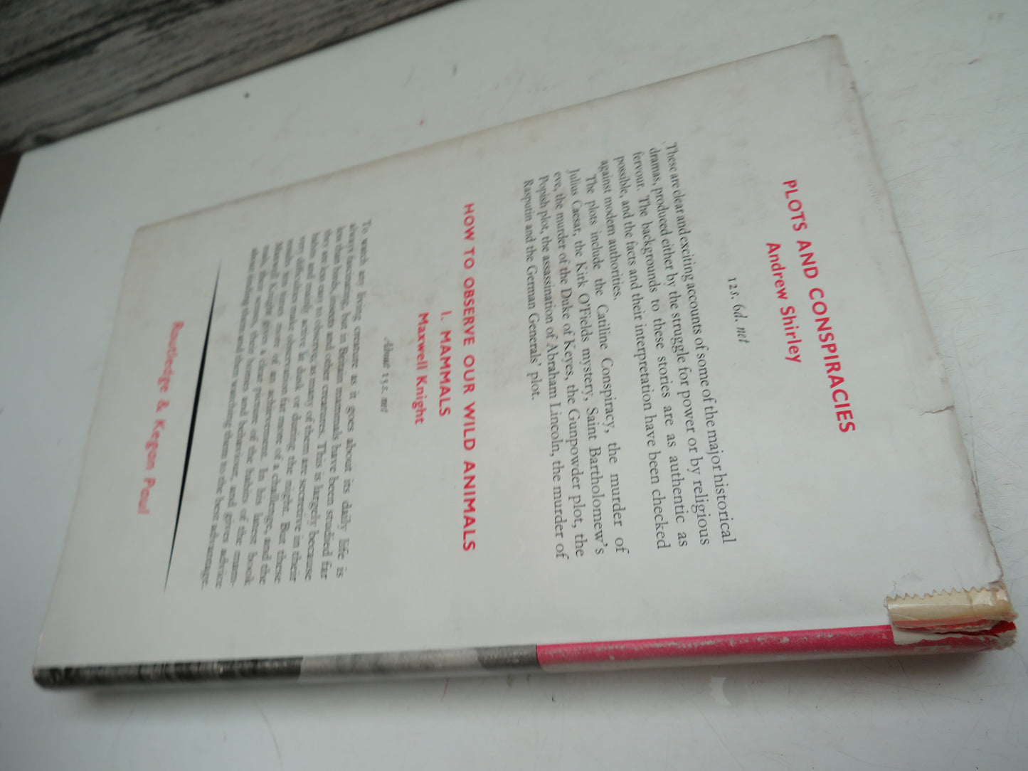 Exploring Castles By W. Douglas Simpson 1957