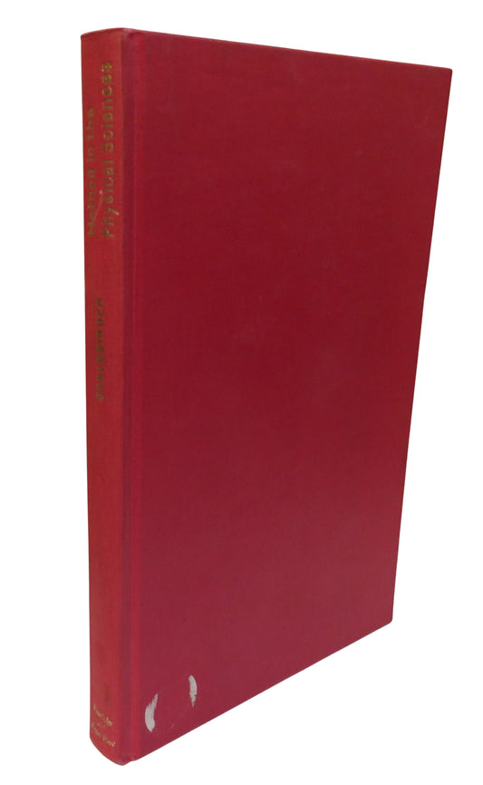 Method In The Physical Sciences By G. Schlesinger 1963 Vintage Book