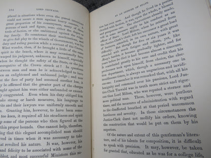 Scotland and Scotsmen In The  Eighteenth Century From The MSS Of John Ramsay ESQ of Ochtertyre Vol I book image 7