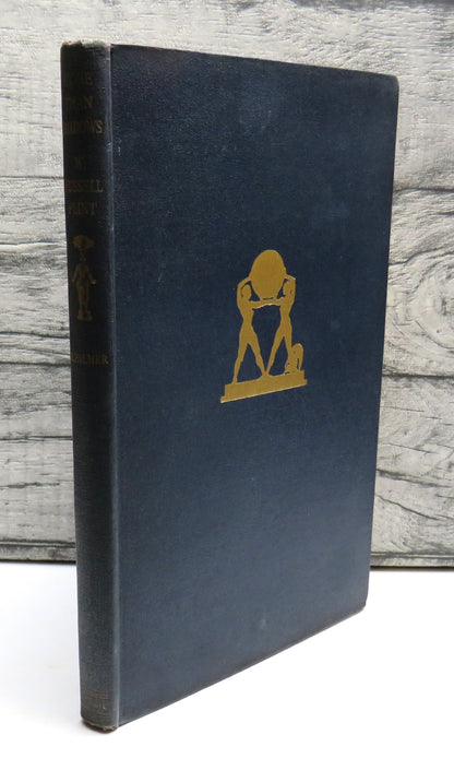More Than Shadows A Biography Of Sir William Flint By Arnold Palmer 1948 book front cover