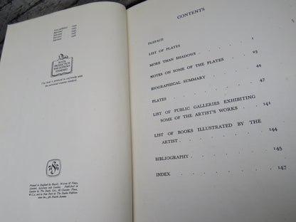 More Than Shadows A Biography Of Sir William Flint By Arnold Palmer 1948 book image 4