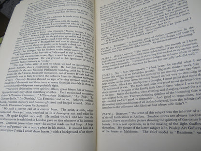More Than Shadows A Biography Of Sir William Flint By Arnold Palmer 1948 book image 5
