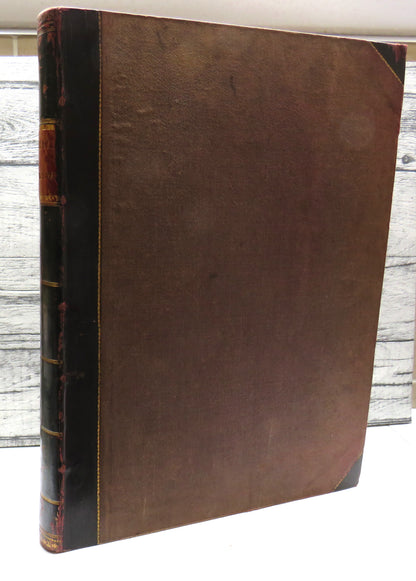Rural Architecture A New Series of Designs Ornamental Cottages and Villas By John White 1845 book front cover
