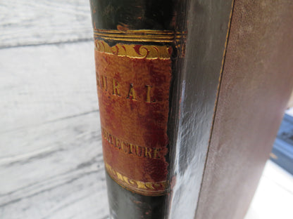 Rural Architecture A New Series of Designs Ornamental Cottages and Villas By John White 1845 book image 2