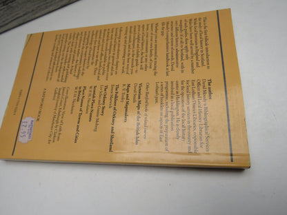 Scottish Local History An Introductory Guide By David Moody 1986
