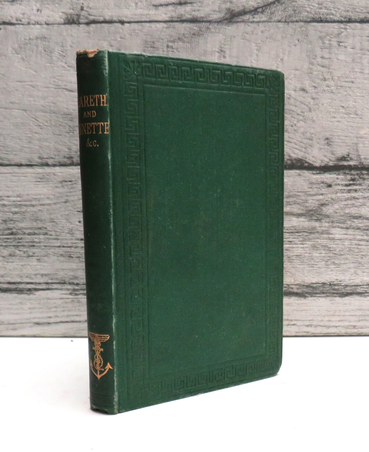 Gareth and Lynette Etc. By Alfred Tennyson 1872