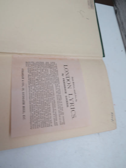 Gareth and Lynette Etc. By Alfred Tennyson 1872