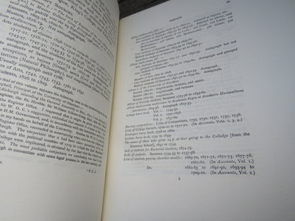 Fasti Academiae Mariscallanae Aberdonensis Selections From The Records Of The Marischal College and  book image 11