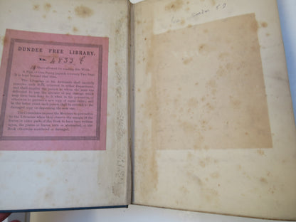 Through The Long Day, Or Memorials Of A Literary Life During Half A Century By Charles Mackay Vol I  book image 3