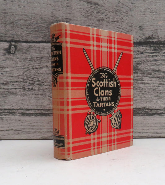 The Scottish Clans & Their Tartans 38th Edition 1955