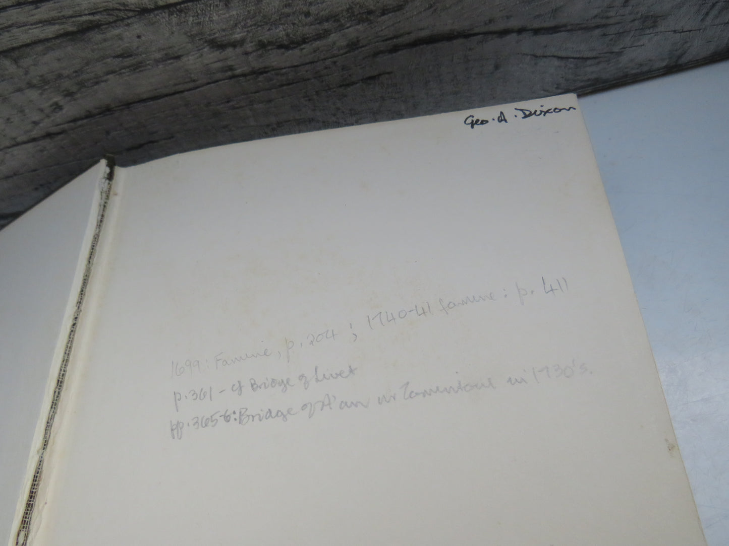 Records Of The County of Banff 1660-1760 One Hundred Years of County Government