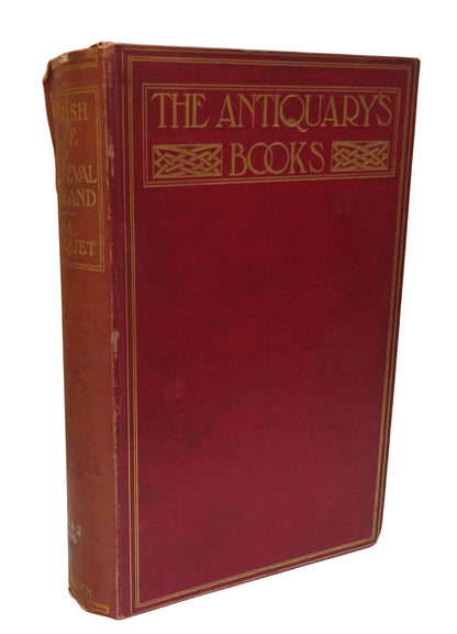Parish Life In Mediaeval England By Abbot Gasquet 1906 Antique Book book front cover