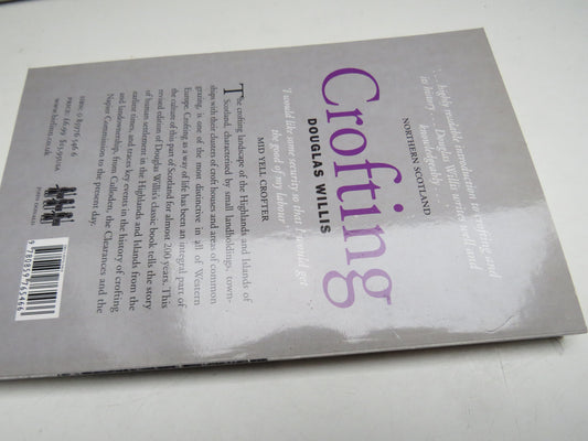 Crofting By Douglas Willis 2001