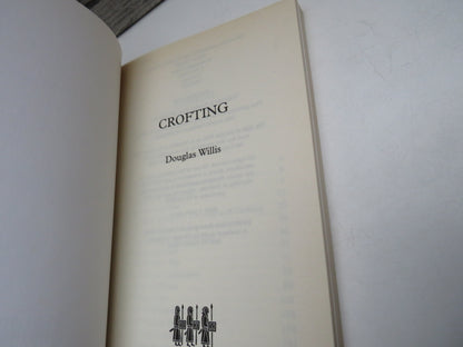Crofting By Douglas Willis 2001