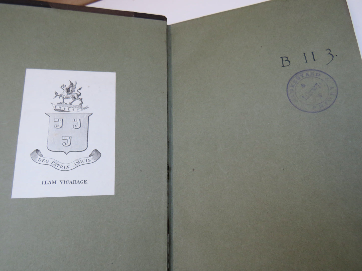 The Reliquary Quarterly Archaeological Journal and Review A Depository For Precious Relics-Legendary Biographical and Historical Vol VII 1893