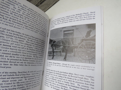 Port Gordon The Life and Times of a Village By Peter H. Reid 1997