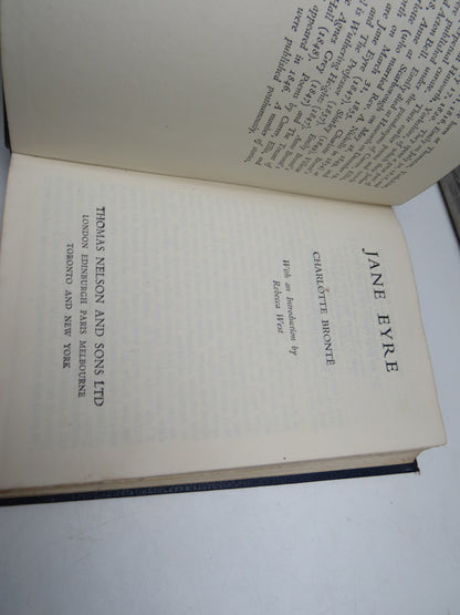 Jane Eyre By Charlotte Bronte