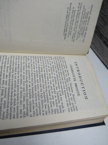 Jane Eyre By Charlotte Bronte