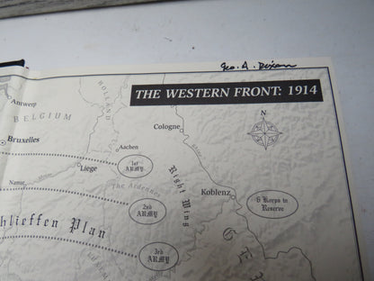 A Storm In Flanders The Ypres Salient, 1914-1918: Tragedy and Triumph On The Western Front By Winsto book image 3