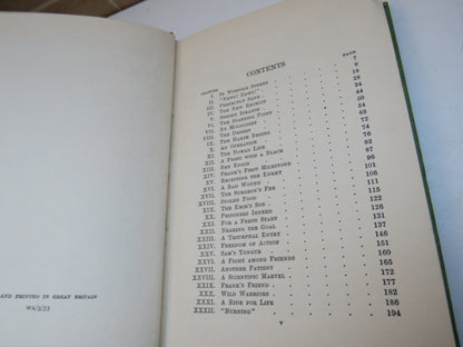 In The Mahdi's Grasp By Geo. Manville Fenn Antique Book book image 4