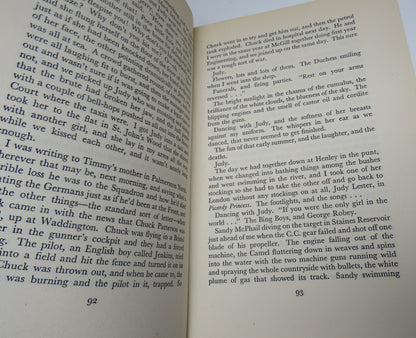The Rainbow and the Rose By Nevil Shute 1958 1st Edition book image 5