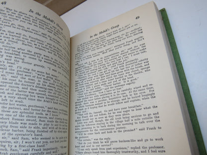 In The Mahdi's Grasp By Geo. Manville Fenn Antique Book book image 5