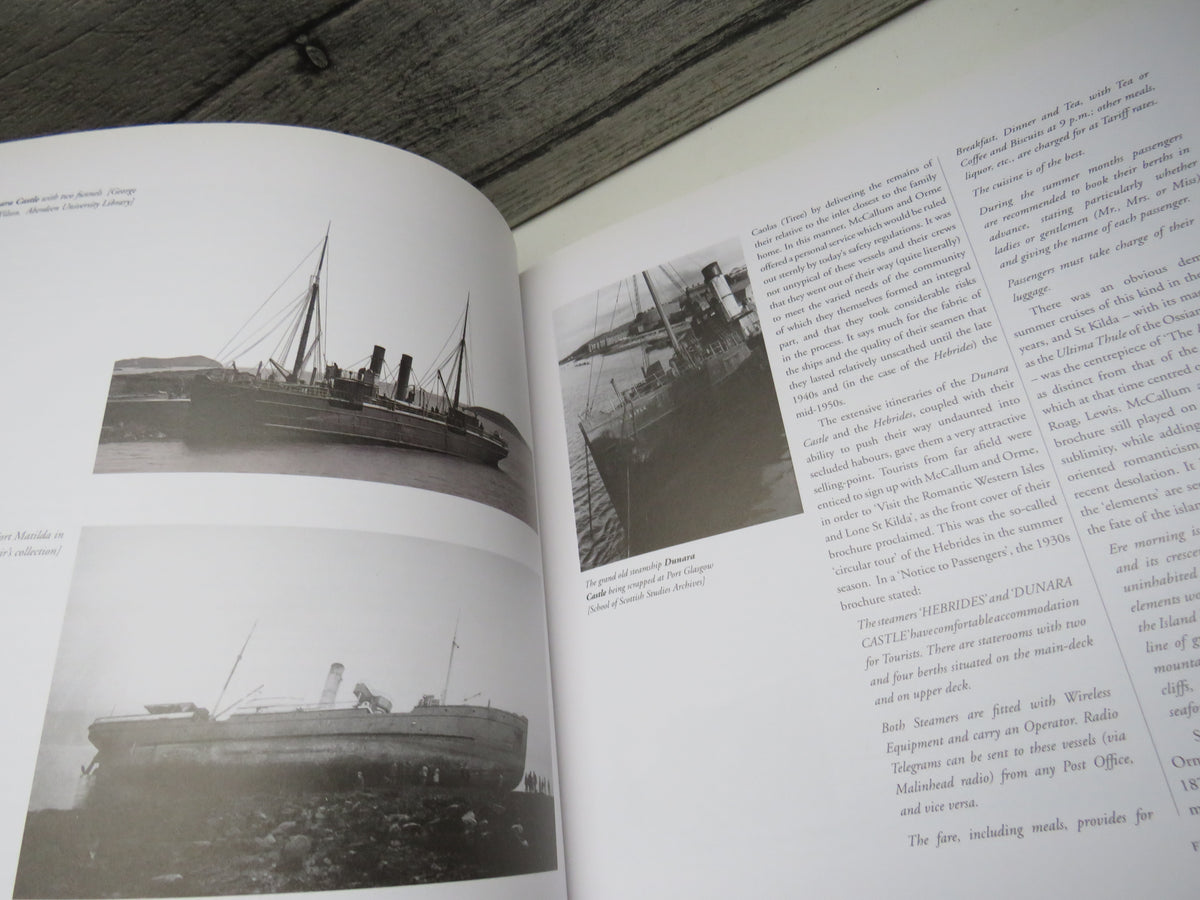 The Kingdom of Macbrayne By Nick S. Robins and Donald E. Meek 2006
