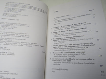 Before The Black Death Studies In The Crisis of the Early Fourteenth Century Edited By Bruce M. S. C book image 5