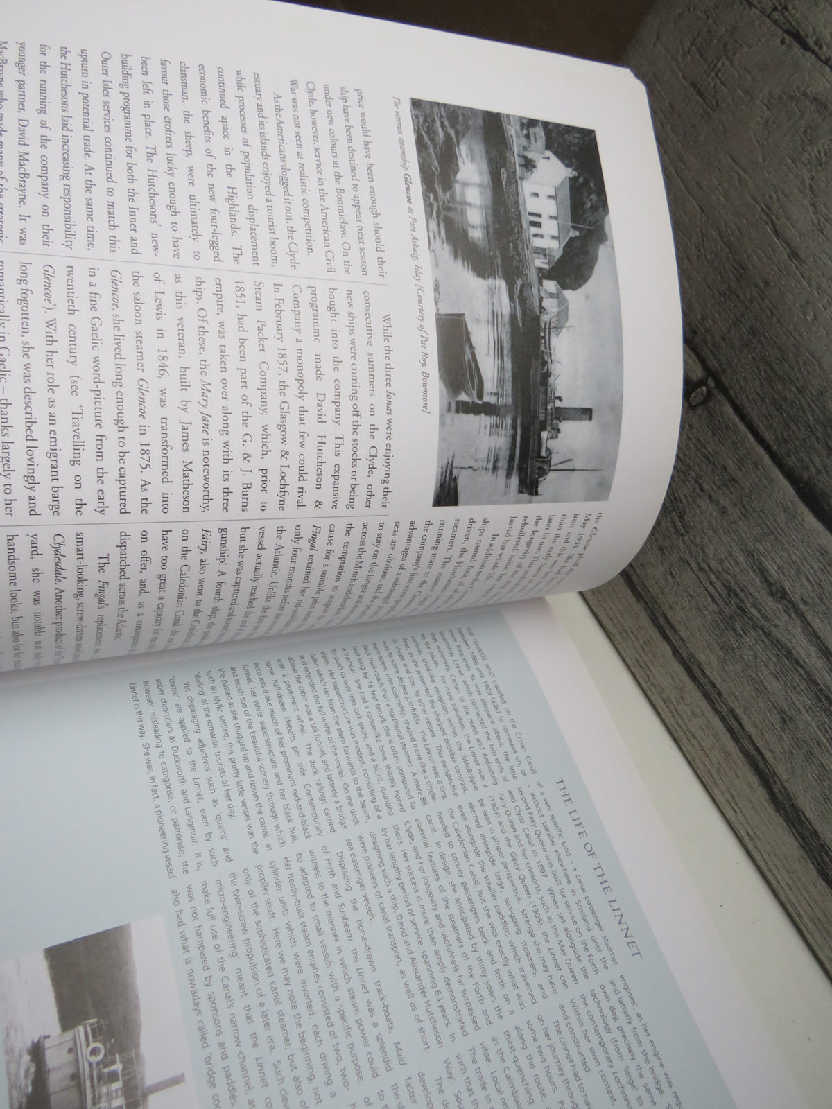 The Kingdom of Macbrayne By Nick S. Robins and Donald E. Meek 2006