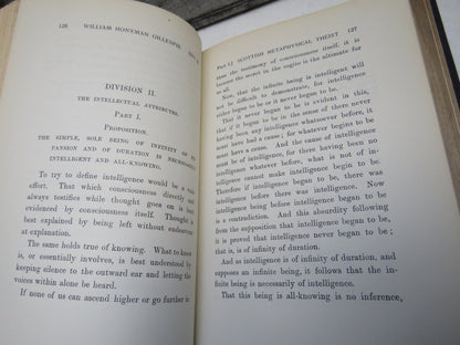 William Honyman Gillespie Of Torbanehill Scottish Metaphysical Theist By James Urquhart 1920 book image 6