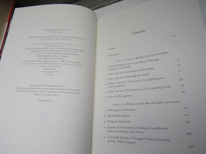 British India & British Scotland 1780-1830 By Martha McLaren 2001 book image 5