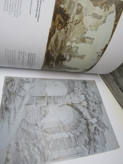 The Adam Brothers In Rome Drawings From The Grand Tour By A.A. Tait 2008