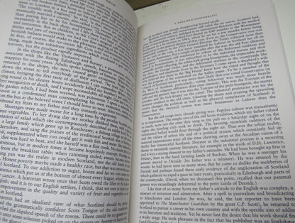 The Hollow Drum, Scotland Since the War by Arnold Kemp, 1993 book image 4