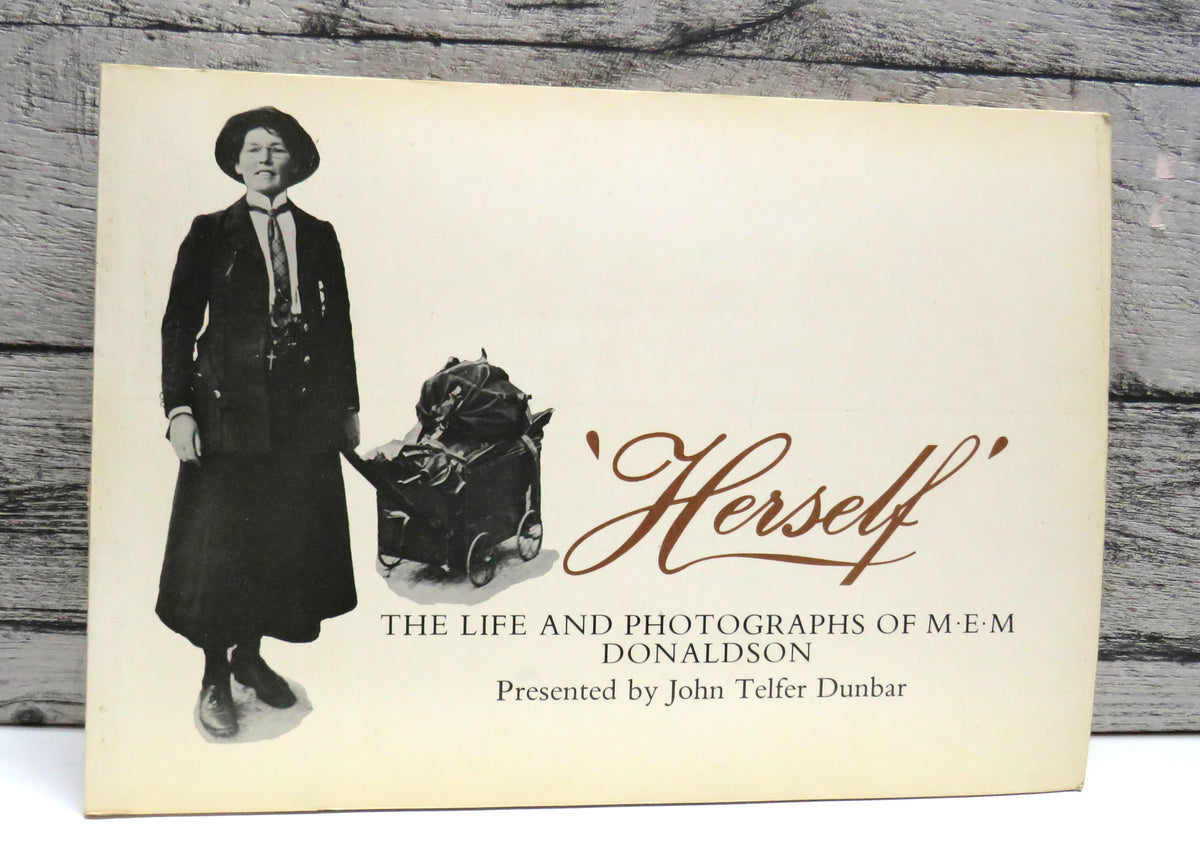 "Herself" The Life and Photographs of M.E.M Donaldson 1979