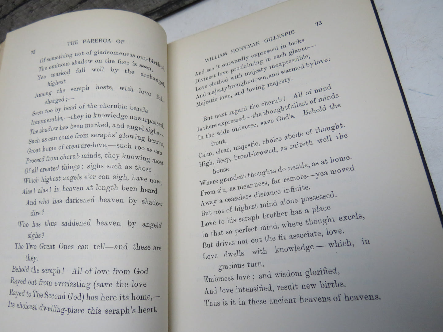 The Parerga Of William Honyman Gillespie Of Torbanehill By James Urquhart 1922
