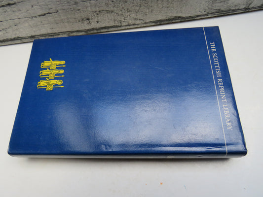 The Scots In Germany: Being A Contribution Towards The History of the Scot Abroad By TH. A. Fischer