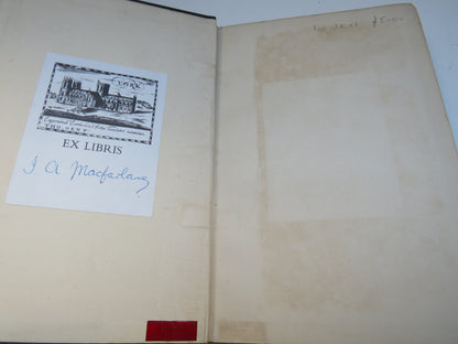 St Ives Being The Adventures of a French Prisoner In England By Robert Louis Stevenson 1898 Antique  book image 3