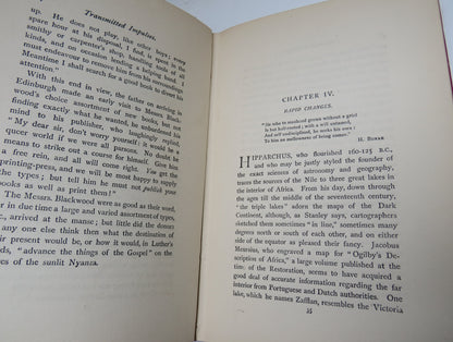 The Story of the Life of Mackay of Uganda, Pioneer Missionary, by His Sister, 1898 book image 5