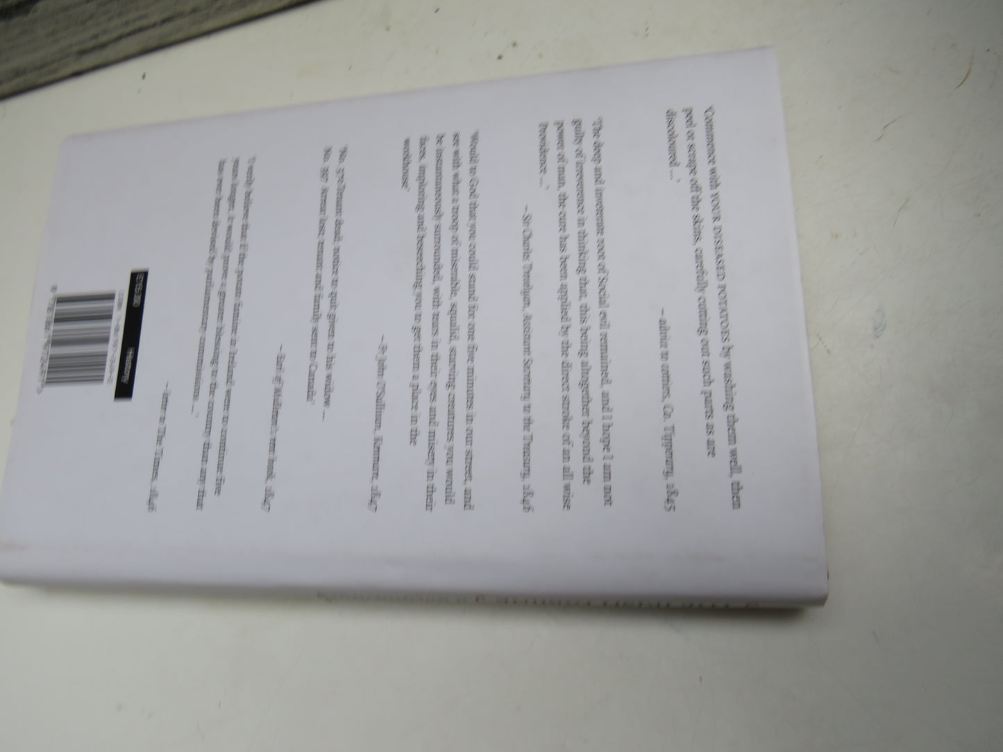 The Irish Famine A Documentary By Colm Toibin and Diarmaid Ferriter 2001