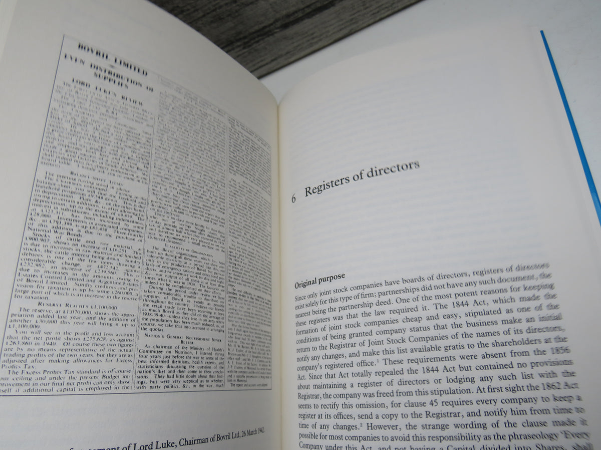 Business Documents Their Origins, Sources and Uses In Historical Research By John Armstrong and Stephanie Jones 1987