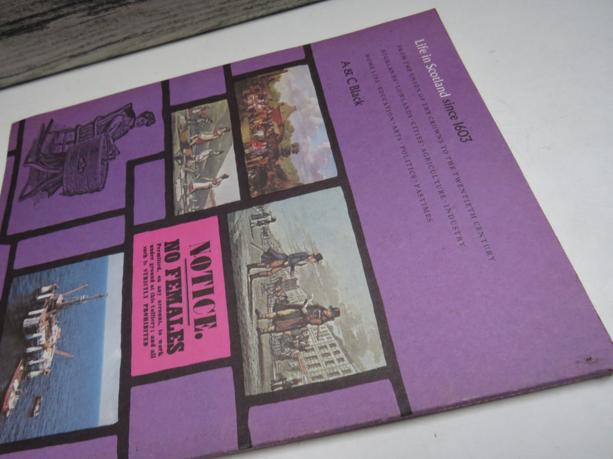 Life In Scotland Since 1603 By Norman Nichol 1975