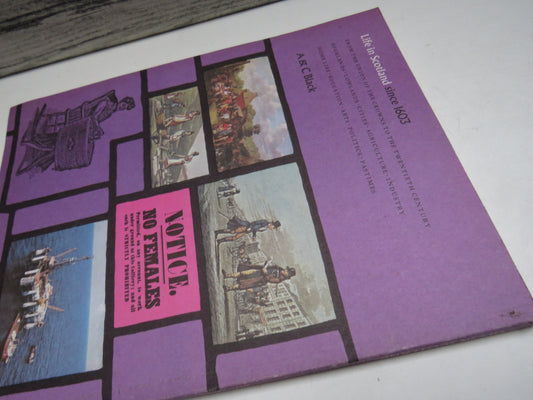 Life In Scotland Since 1603 By Norman Nichol 1975