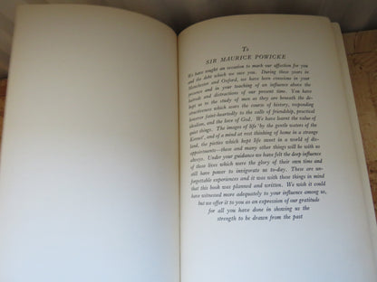 Studies In Medieval History Presented To Frederick Maurice Powicke Edited by R.W. Hunt, W. A. Pantin book image 5